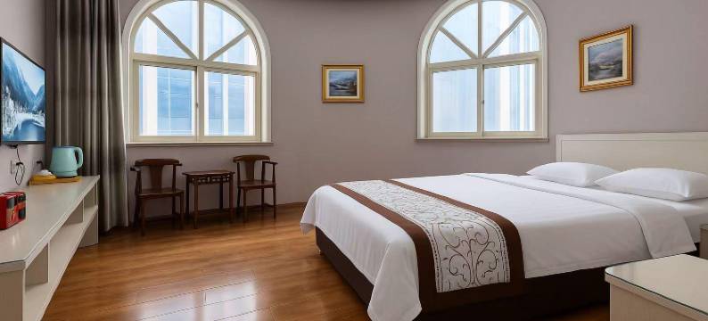 宜家宾馆(郑州火车站二七广场店)图片