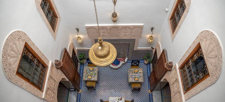 达尔多非斯酒店(Dar D'or Fes)图片