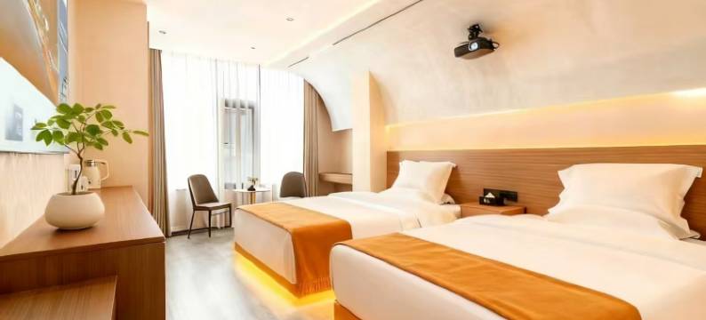 陶依然·Kirin  Hotel 民宿(景德镇陶溪川文创街区店)图片