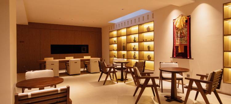 云幔·Homestead JT·隐奢民宿(拉萨山庄网红S弯店)图片