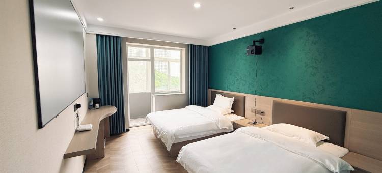 如家华驿精选酒店(大连富民广场辽师店)图片