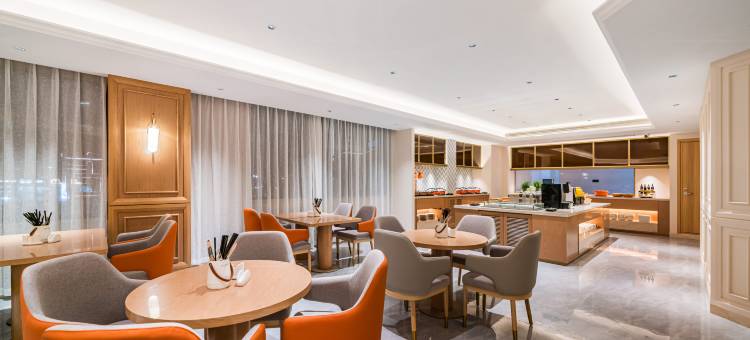 维也纳酒店(义乌国际商贸城全球数贸中心店)图片