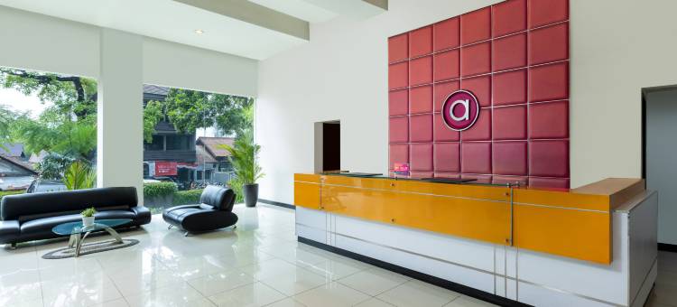 万隆牛仔裤街艾玛利斯酒店(Amaris Hotel Cihampelas Bandung)图片