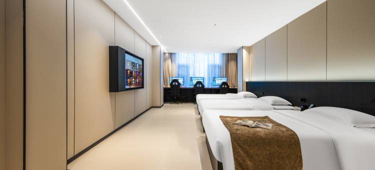 梦境酒店(石门商业步行街店)图片