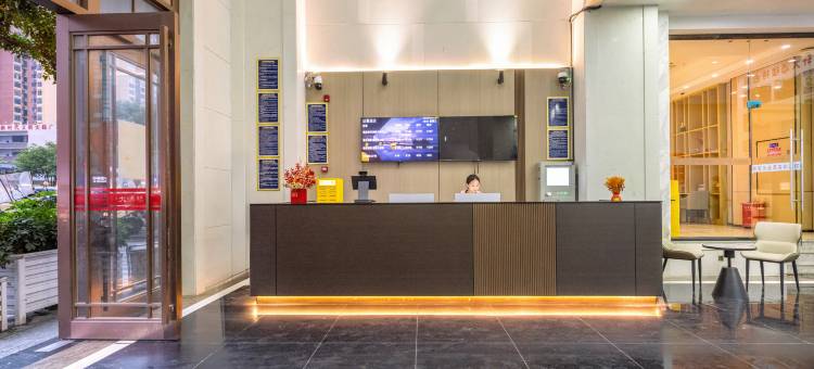 达曼酒店(桂林全州县中心广场店)图片