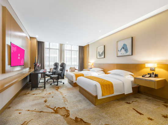 地平线电竞酒店(张家港杨舍老街曼巴特购物广场店)