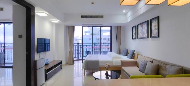 三亚馥寓旅居海景民宿图片