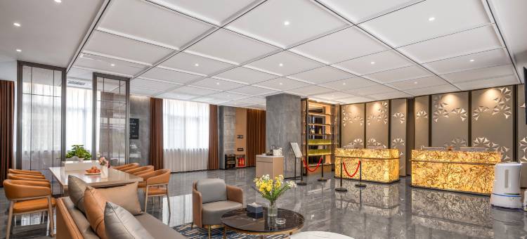 海沅国际酒店(高铁北站店)图片