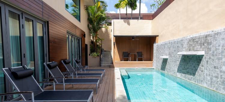 迪马勒泳池别墅(De Malee Pool Villas)图片