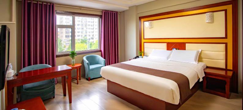 静雅酒店(聊城汽车总站万达广场店)图片