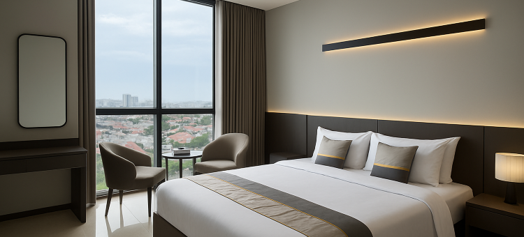 半岛酒店(越南北宁店)(Green Penisula Hotel)图片