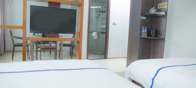 爱丁堡酒店(海宁浙大国际校区店)图片