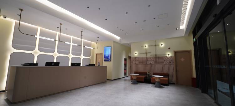 锦江之星酒店(丽水缙云壶镇店)图片