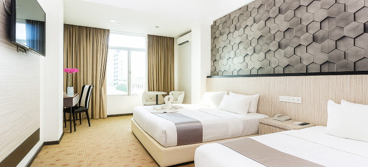 THE REED HOTEL MELAKA (formerly known as E-Red Hotel Melaka)图片