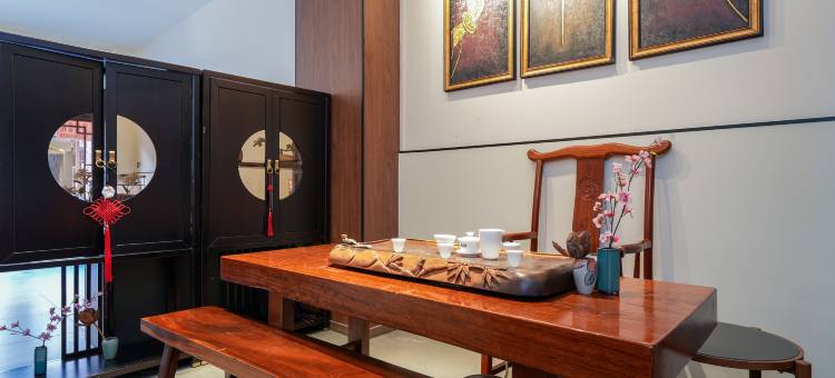 悦涧酒店(漳州古城店)图片