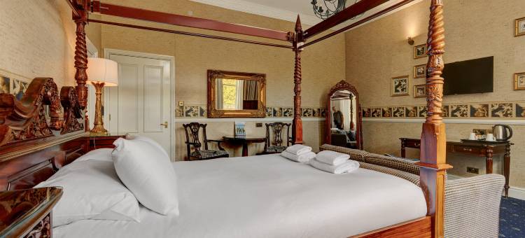 利物浦塞弗顿公园酒店-贝斯特韦斯特修尔住宿精选(Liverpool Aigburth Sefton Park Hotel By Belvilla)图片