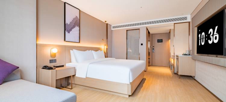 麗枫酒店(乐山张公桥美食街店)图片