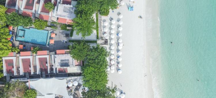 沙美岛萨凯海滩度假村(Sai Kaew Beach Resort)图片