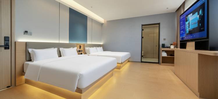 希尔酒店(乐陵市政府云红邻里中心店)图片