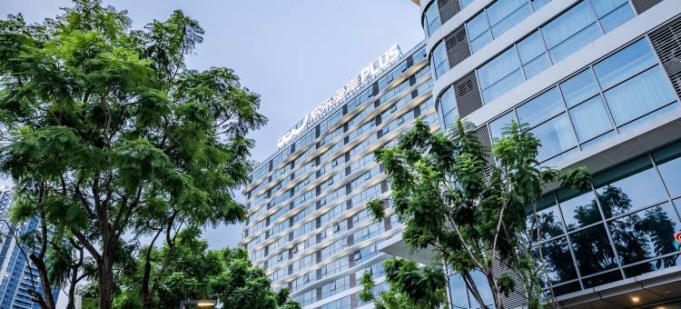 海岚民宿(佛山顺德华侨城欢乐海岸plus店)图片