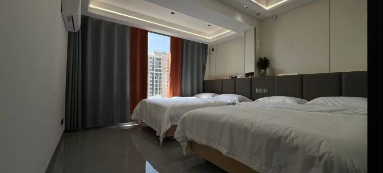 皓悦民宿(遵义高铁站店)图片