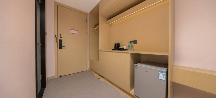 越家智选酒店(永泰火车站店)图片