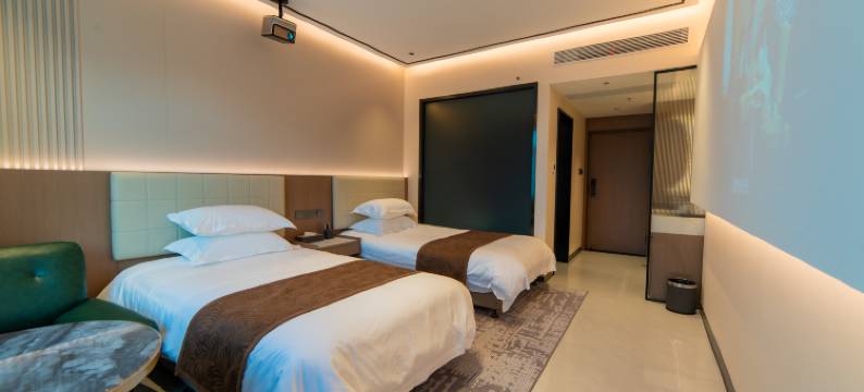 磐安县百度风尚酒店图片