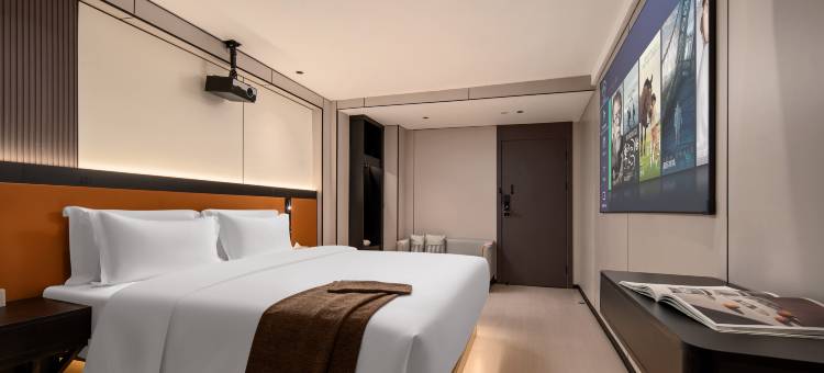 陌澜高空影院酒店图片