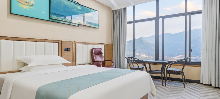 湖畔520精品酒店(重庆巫山小三峡店)图片