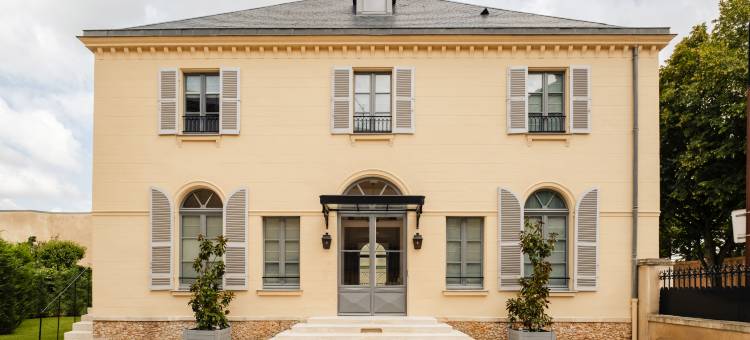 霓虹灯酒店(Hôtel les Lumières - Relais & Châteaux)图片