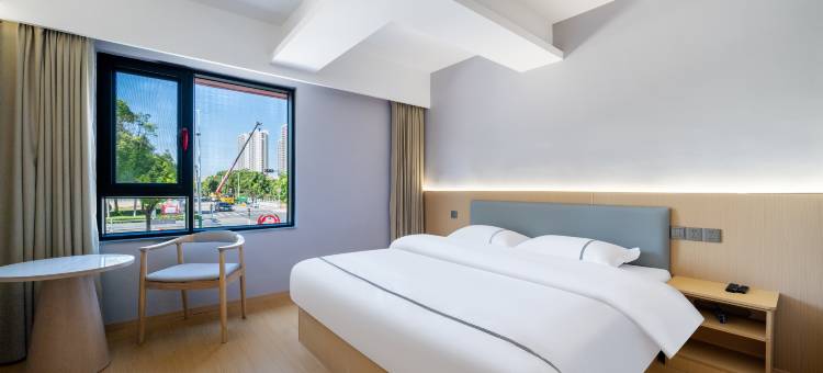 四季酒店(淮安高铁东站店)图片