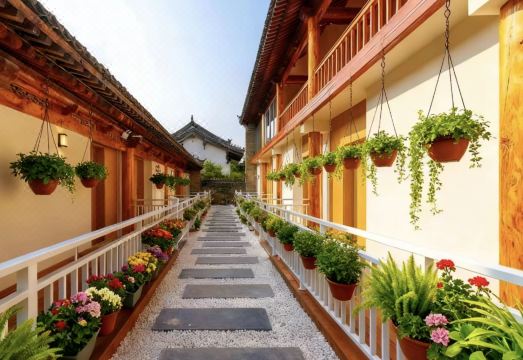 Wan'ao Zuoyouke Hotel, Yuanjia VillageHotel Overview