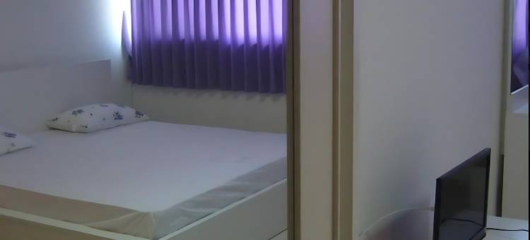 工作室客房 - 唐湄公河曼谷Impact客房，可容纳3人的旅馆(Impact Don Mueang Bangkok Guest House for 3 Pax)图片