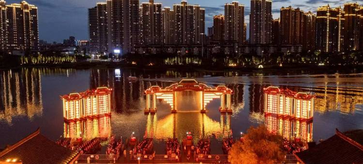 常德河街开元颐居酒店图片