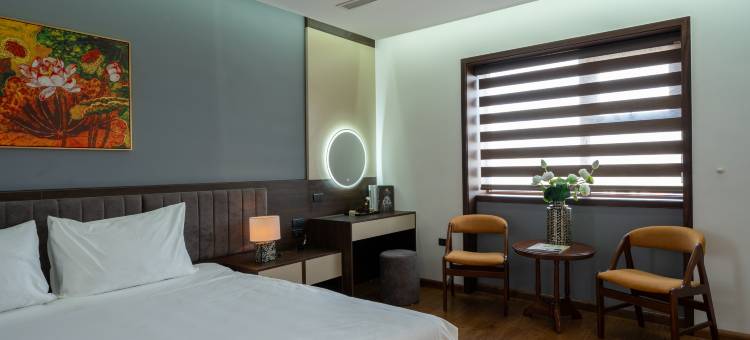 阮卡孝豪华天堂高级酒店(Luxe Paradise Premium Hotel Nguyen Khac Hieu)图片