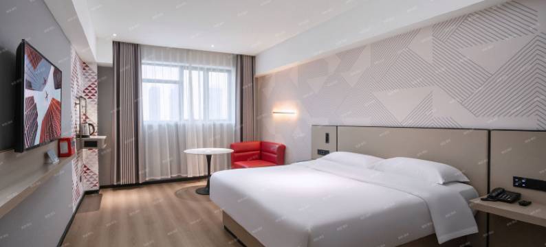 光速E居电竞酒店(佛山南海万科广场千灯湖度假区店)图片