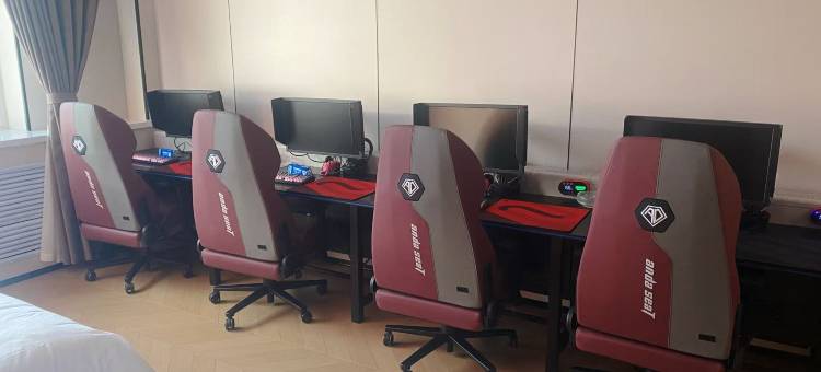 熊猫电竞酒店图片