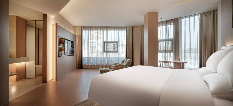 慕岸酒店(射洪人民医院店)图片