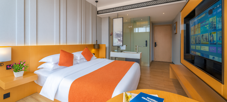 万行酒店(南宁东盟开发区客运站大帽山文化广场店)图片