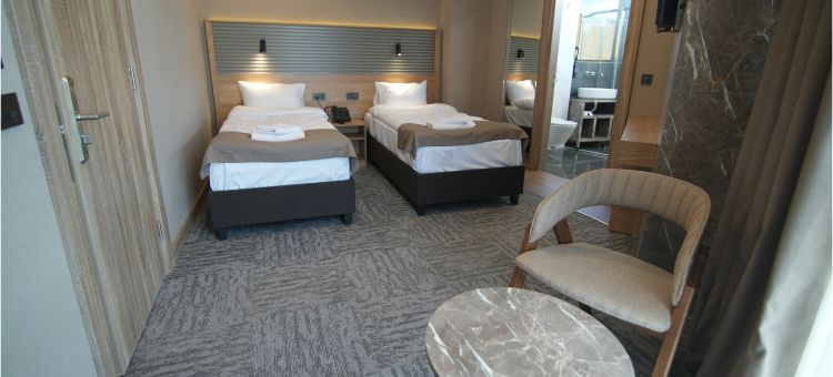 肯特酒店房间(Kent Room Hotel)图片