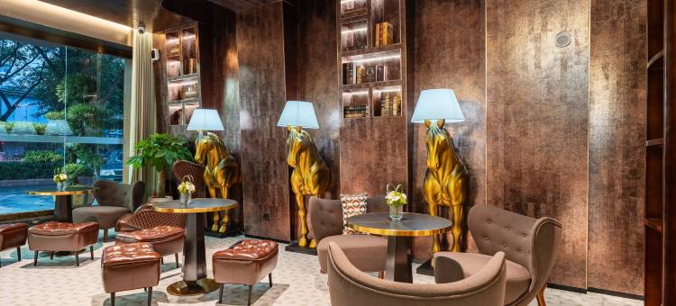 梅州万朵酒店(万达广场店)图片