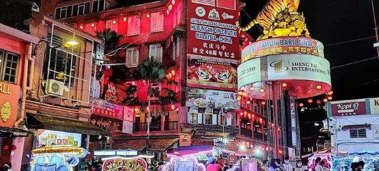 马六甲诺铂度假酒店(Noble Resort Hotel Melaka)图片