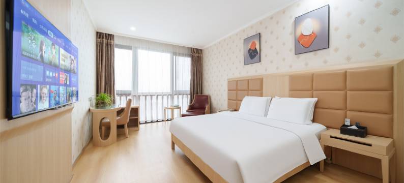 渭南景坤钻石酒店(信达广场运动公园店)图片