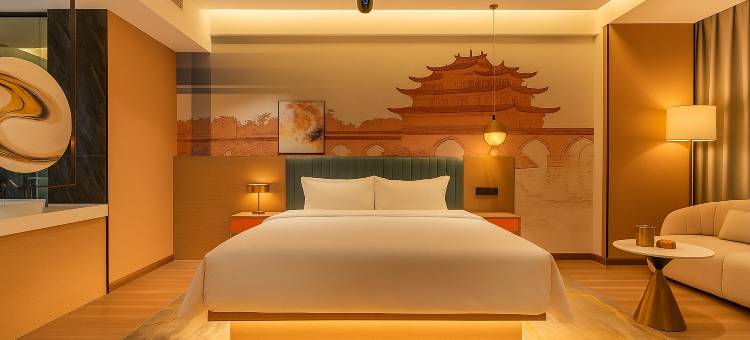 建水古城·云上邻栖｜CinemaBathtub酒店(建水古城朝阳楼店)图片