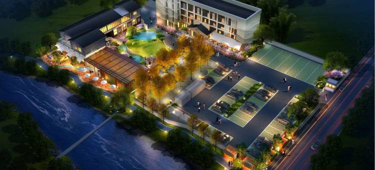 黛墨美宿艺术酒店图片