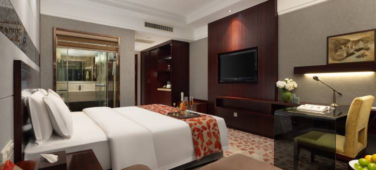 凯润国际酒店(江阴高新区长江路店)图片