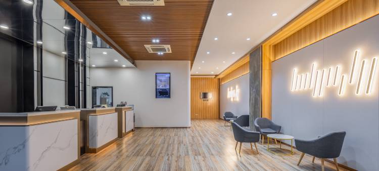 宜必思酒店(昆山万达广场长江路店)图片