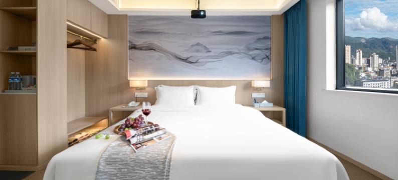 凌云酒店(邻水中学宏帆广场店)图片