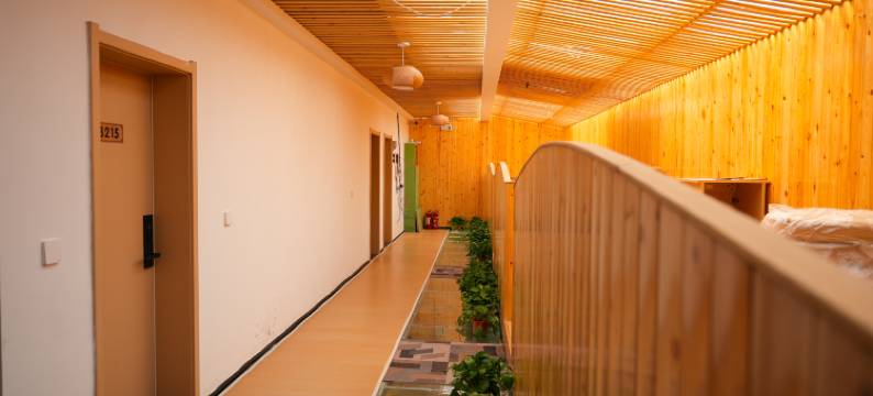 五台山枫驿居民宿图片