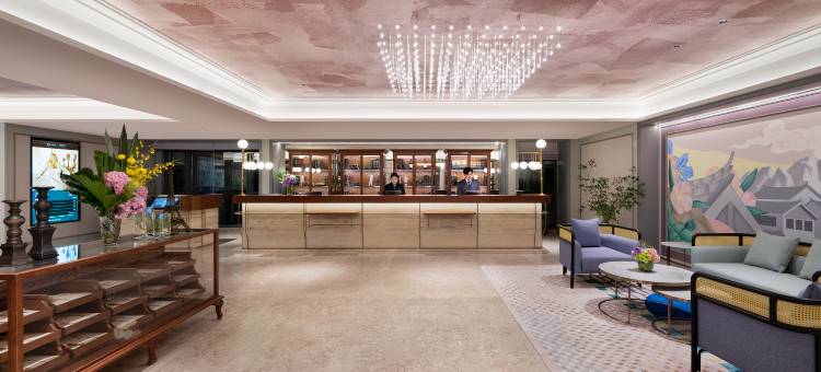 丽江古城美居酒店图片